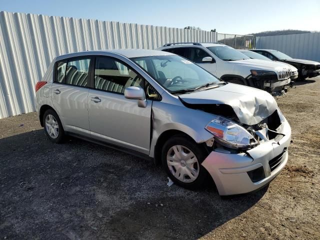 2012 Nissan Versa S