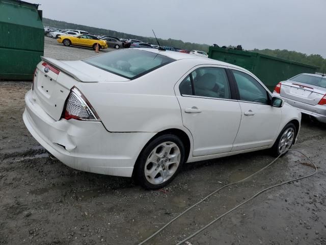 2010 Ford Fusion SE