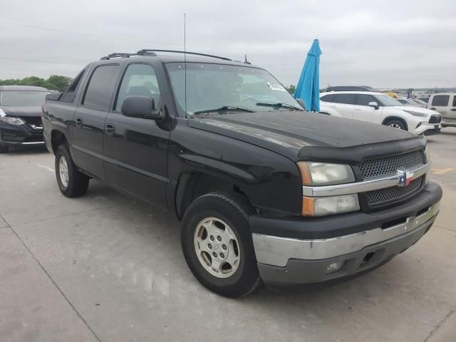 2005 Chevrolet Avalanche C1500