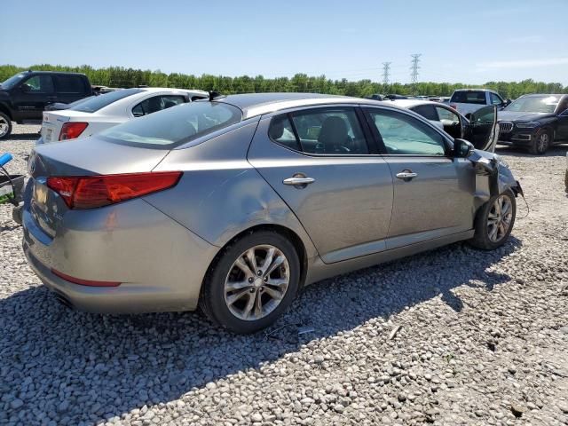 2013 KIA Optima EX