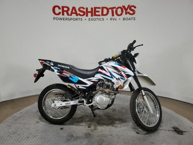 2023 Honda XR150L E