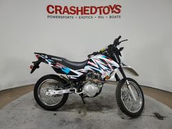 Honda salvage cars for sale: 2023 Honda XR150L E