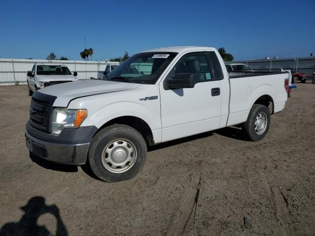 2014 Ford F150