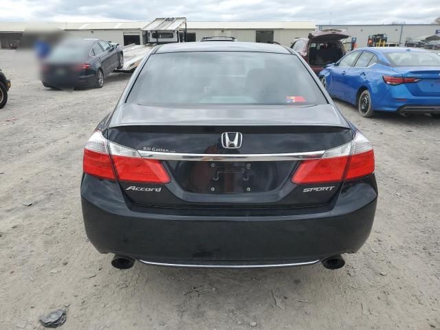 2014 Honda Accord Sport