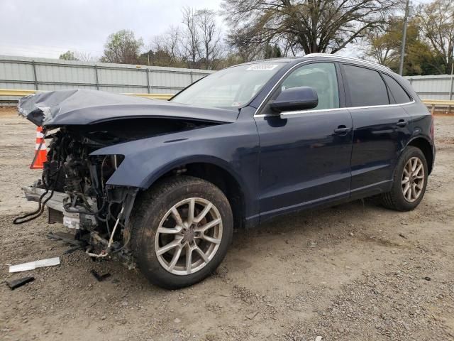 2009 Audi Q5 3.2