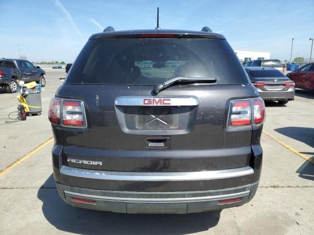 2016 GMC Acadia SLE