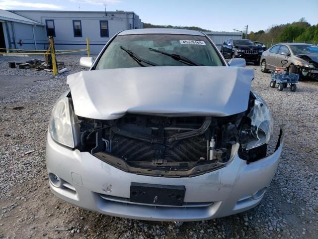 2012 Nissan Altima Base