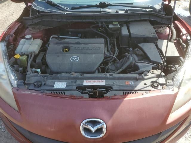 2010 Mazda 3 I