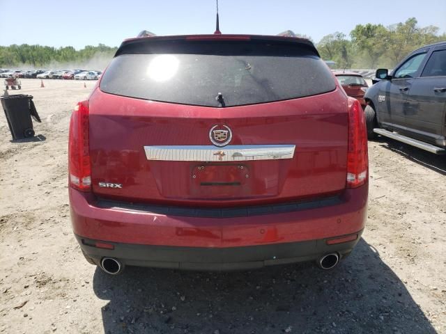 2010 Cadillac SRX Premium Collection