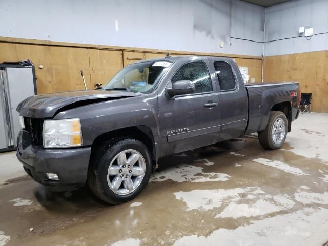 2010 Chevrolet Silverado K1500 LTZ