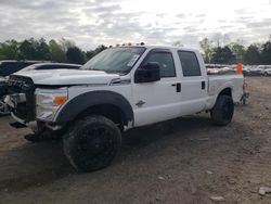 Carros con título limpio a la venta en subasta: 2011 Ford F250 Super Duty