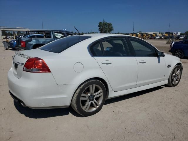 2008 Pontiac G8