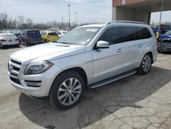Salvage cars for sale from Copart Fort Wayne, IN: 2014 Mercedes-Benz GL 450 4matic