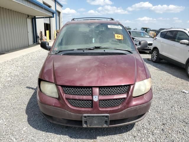 2003 Dodge Caravan SE