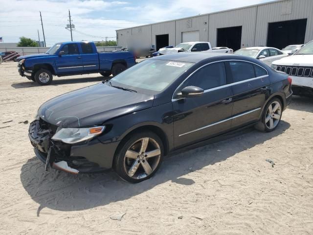 2012 Volkswagen CC Luxury