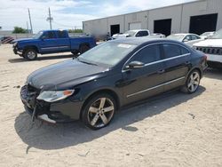 Volkswagen CC Luxury Vehiculos salvage en venta: 2012 Volkswagen CC Luxury