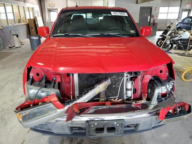 2012 Chevrolet Colorado LT