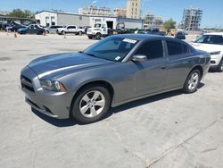 Salvage cars for sale at New Orleans, LA auction: 2011 Dodge Charger