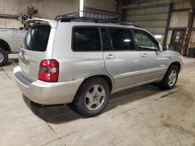 2004 Toyota Highlander Base