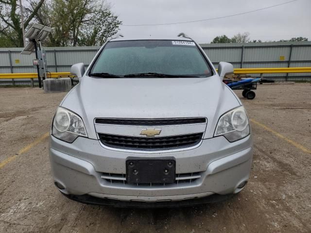 2013 Chevrolet Captiva LT