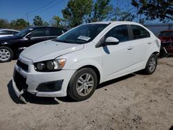2014 Chevrolet Sonic LT for sale in Riverview, FL