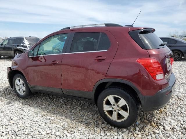 2016 Chevrolet Trax 1LT