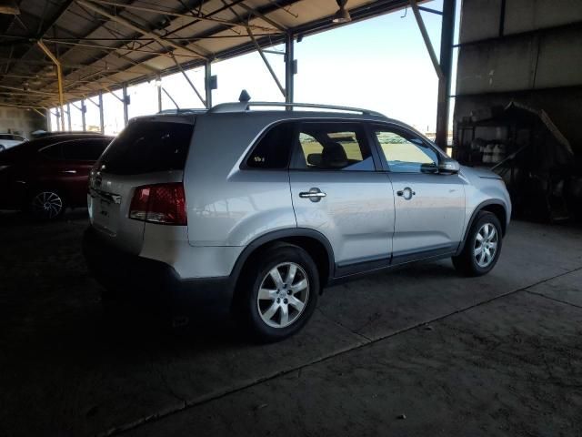 2012 KIA Sorento Base