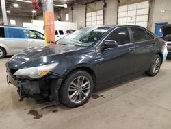 Toyota Camry le Vehiculos salvage en venta: 2017 Toyota Camry LE