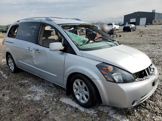 2009 Nissan Quest S