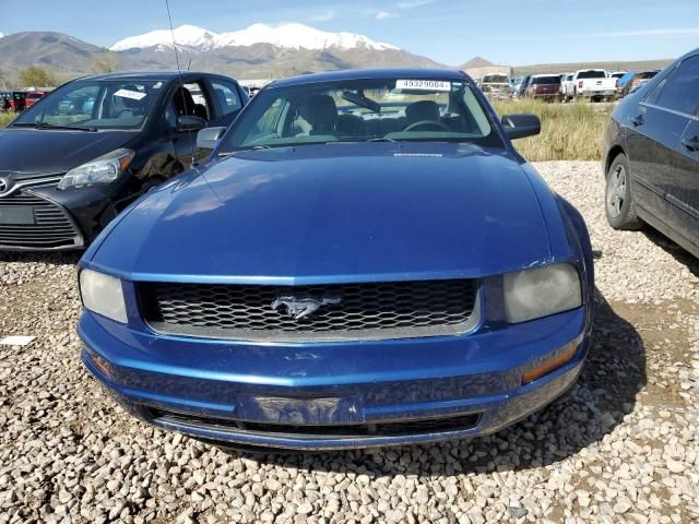 2006 Ford Mustang