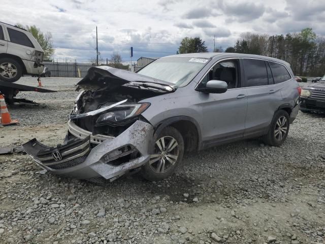 2016 Honda Pilot EXL