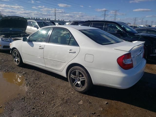 2003 Toyota Camry LE