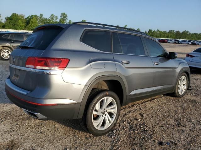 2021 Volkswagen Atlas SE