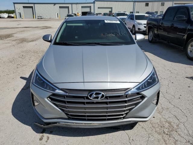 2020 Hyundai Elantra SE