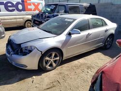 Carros salvage a la venta en subasta: 2012 Chevrolet Malibu 1LT