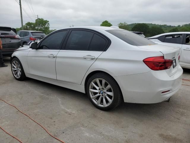 2018 BMW 320 XI