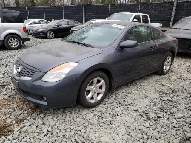 2008 Nissan Altima 2.5S