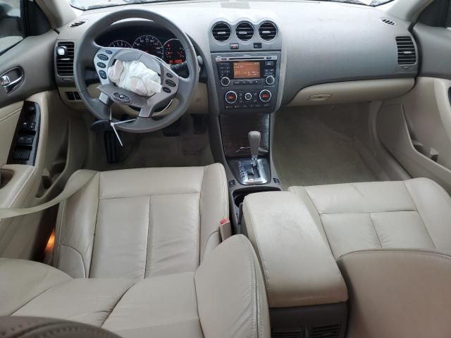 2010 Nissan Altima SR