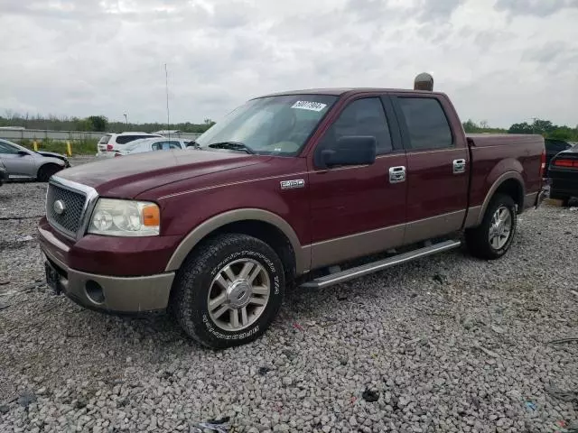 2006 Ford F150 Supercrew