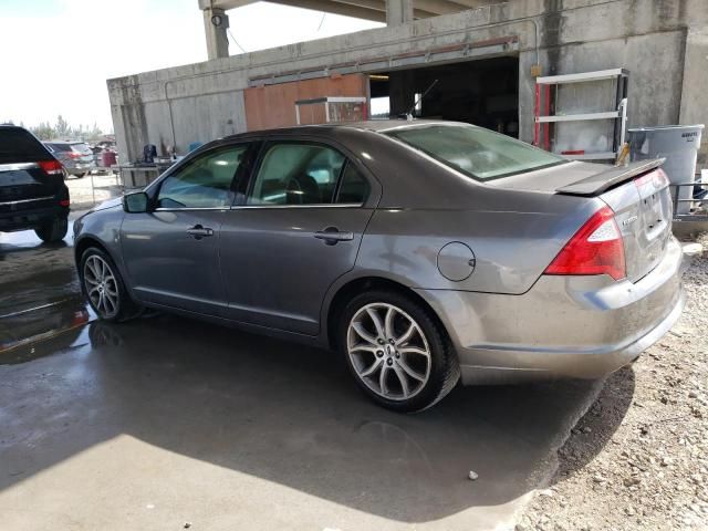 2010 Ford Fusion SE