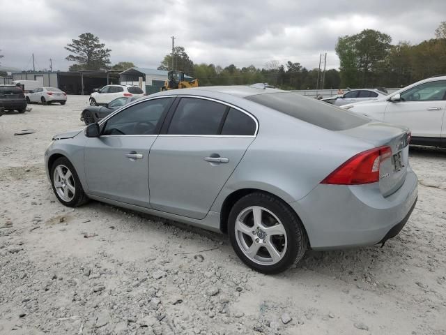 2013 Volvo S60 T5