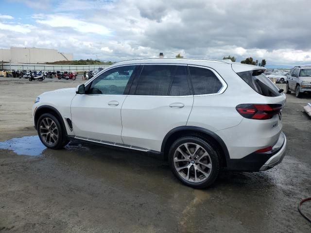 2024 BMW X5 Sdrive 40I