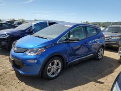 Chevrolet Bolt EV LT salvage cars for sale: 2019 Chevrolet Bolt EV LT