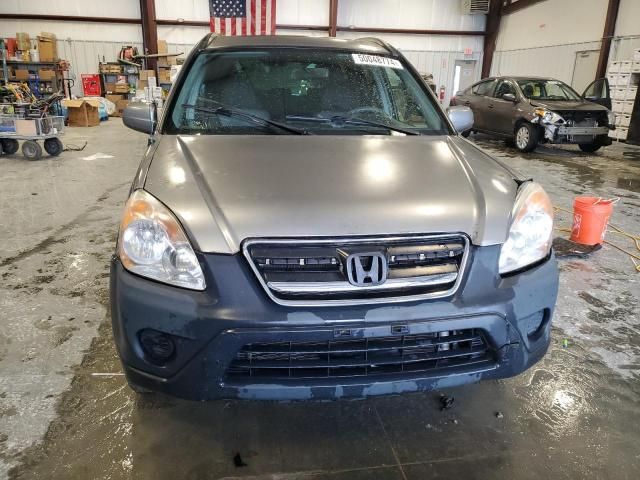 2006 Honda CR-V EX