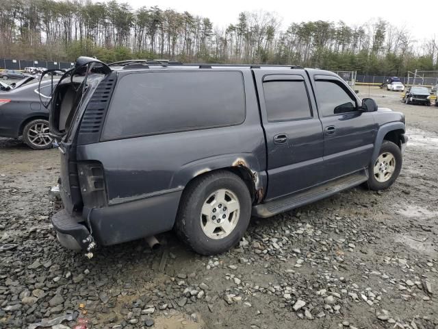 2004 Chevrolet Suburban K1500