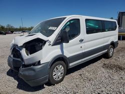 Salvage cars for sale from Copart Hueytown, AL: 2016 Ford Transit T-350