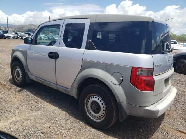 2003 Honda Element DX