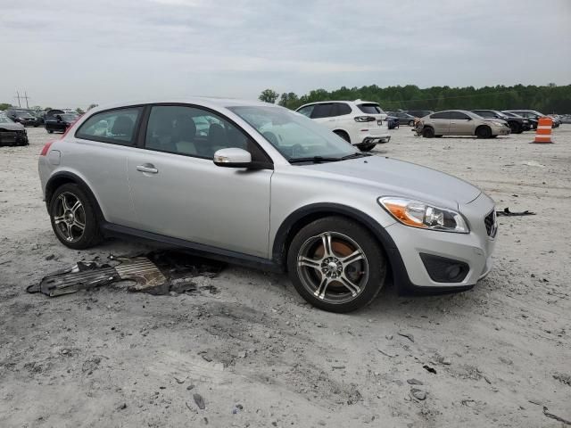 2011 Volvo C30 T5