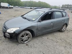 Salvage cars for sale from Copart Windsor, NJ: 2010 Hyundai Elantra Touring GLS