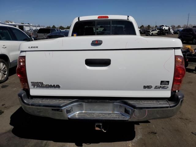 2008 Toyota Tacoma Access Cab